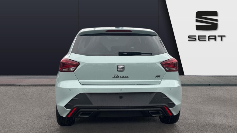 SEAT Ibiza 1.0 TSI 115 FR First Edition 5dr Petrol Hatchback